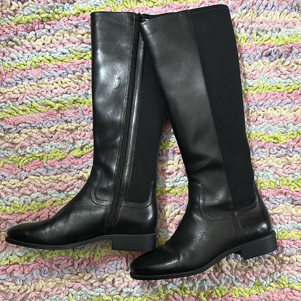 Cole Haan riding boots